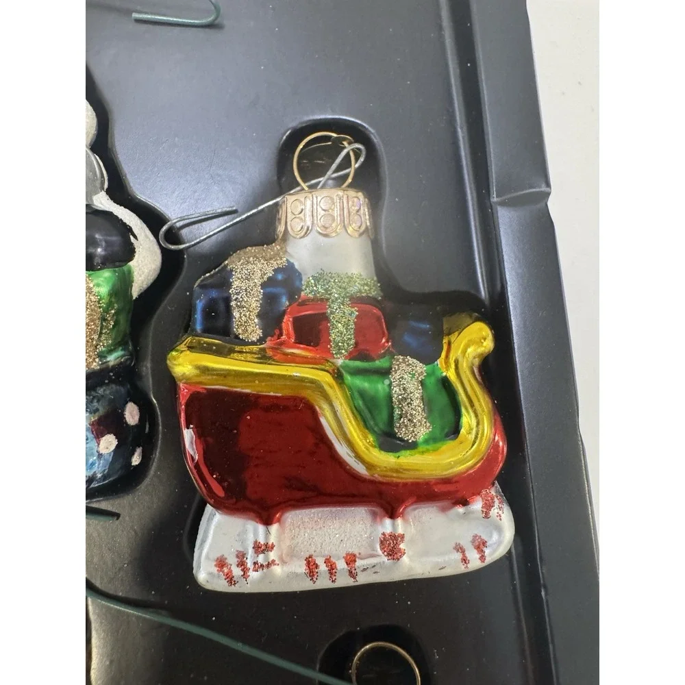 Radko celebrations glass